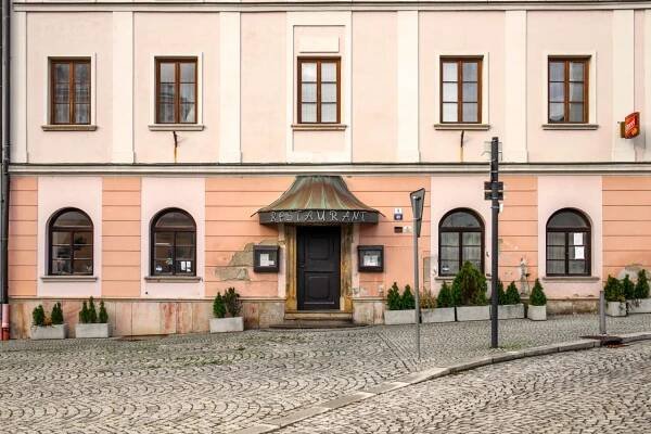 Restaurace - Oficiální stránky MAS Šternbersko o. p s.