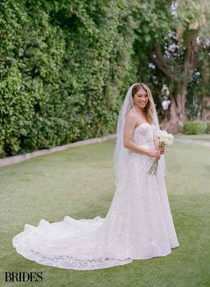 Jenna Uskowitz wedding