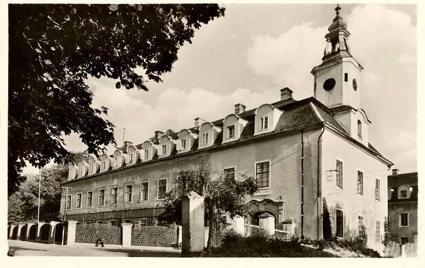 Historie | Zámek Hošťálkovy