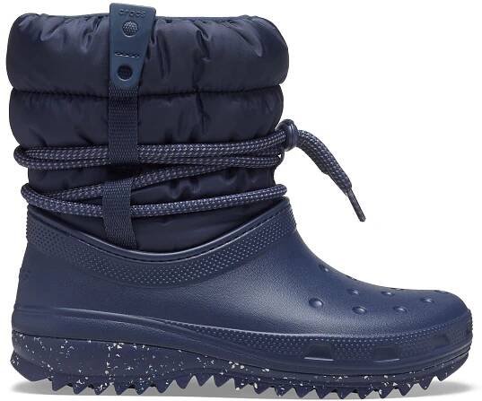 Dámské zimní zateplené boty Crocs Classic Neo Puff Shorty 36-37 Značka Crocs