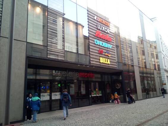 Baťa z centra nezmizel! V pondělí otevírá novou pobočku v Galerii Moritz - OLOMOUC.CZ