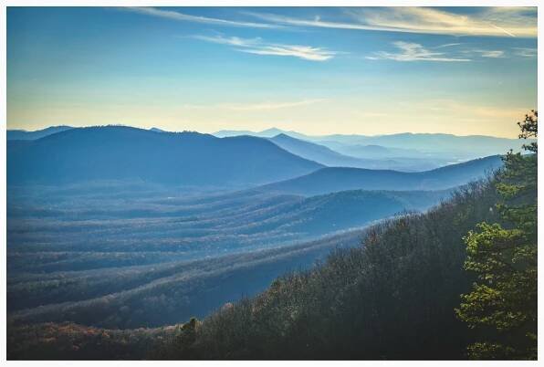 Blue Ridge Parkway