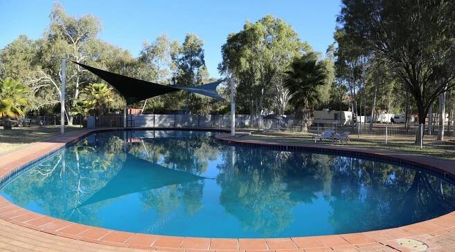 pool
