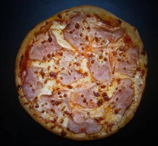 Bomba pizza foto 3
