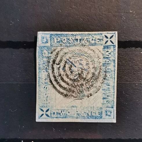 Známka Mauricius, 2d, Sg.39# 