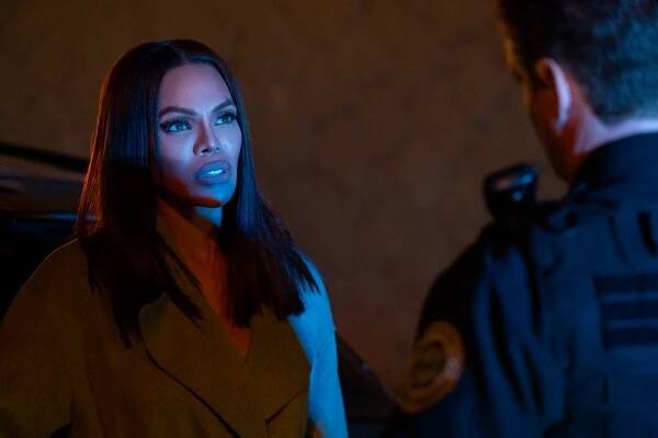 Beauty in Black - Tanec s tátou - Z filmu - Crystle Stewart