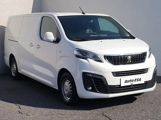 Peugeot Expert 2.0HDi  L3 DÍLNA WÜRTH