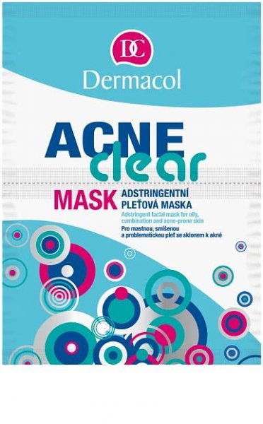 Acneclear - Adstringentní maska pro problematickou pleť