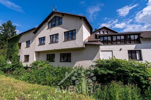 Prodej rodinného domu 399 m2, Železný Brod, ev.č. 69428 - 3