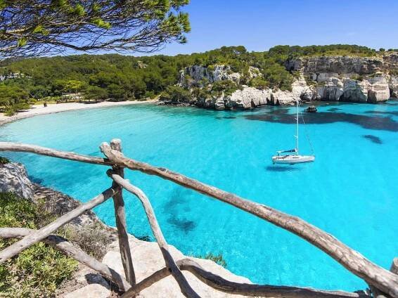 New Cruise Destination: Mallorca and Menorca!