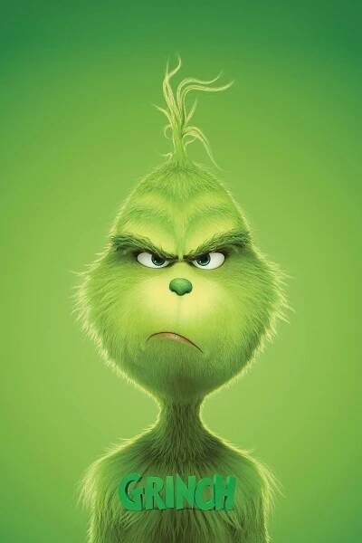 Grinch 66% [The Grinch] (2018)