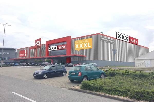 XXXLutz Kosice