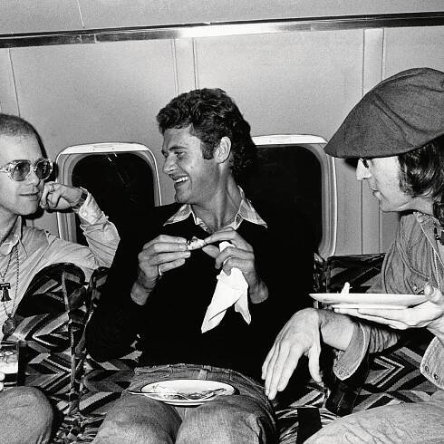 Tony King on seven decades as fixer, muse and confidante to the gods of pop music