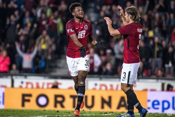 Nad Boleslaví vítězství 4:1 | sparta.cz