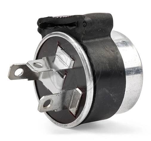 Přerušovač blinkrů 12V up to 60W 3 piny