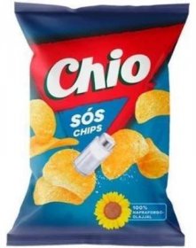 CHIO Chio Chipsy solené 60 g