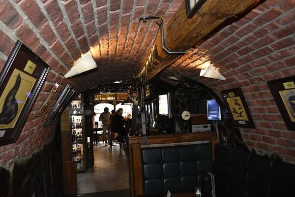 Olomoucký pub zaplní Skotové. My budeme fandit Česku, ujišťuje majitel
