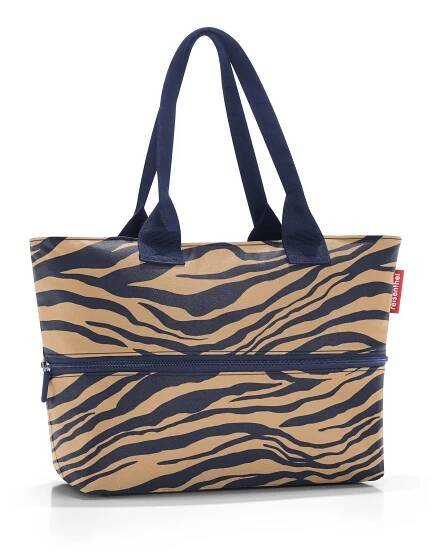 Chytrá taška přes rameno Reisenthel Shopper e1 sumatra