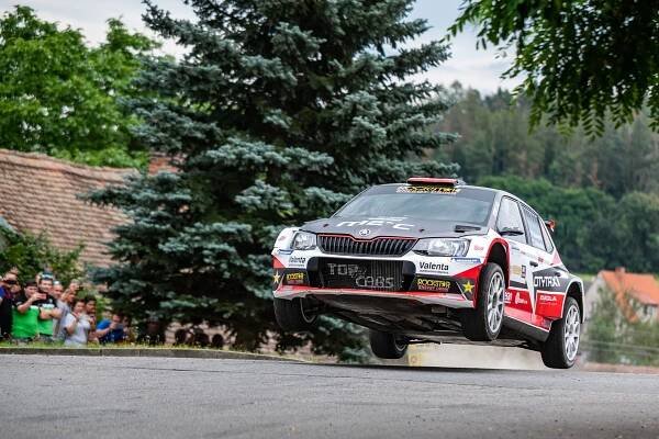 Rally Pribram pictures - Topp Cars