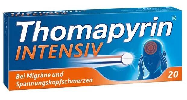 Thomapyrin Intensiv