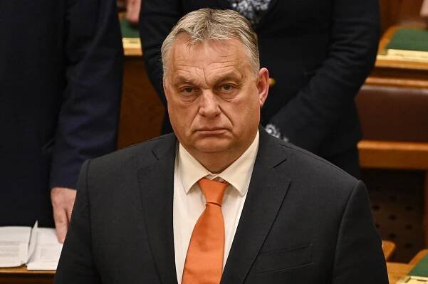 S cejchem zrádce. U Orbána je horší, jak to říká, než co vlastně říká