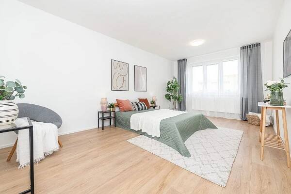 Prodej bytu 3+kk 68 m², Olbramovická, Praha, Praha