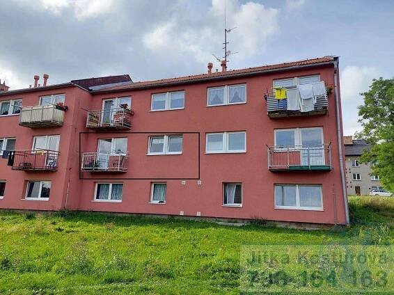 Prodej Byt 3+1, Bruntál