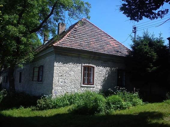 Zemědělský dvůr Dřevíč