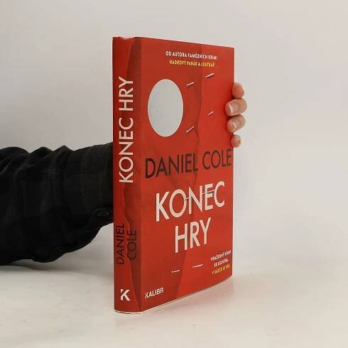 Daniel Cole Konec hry