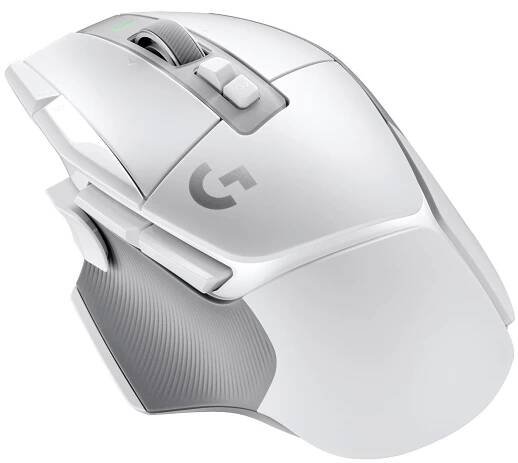 G502 X LIGHTSPEED BÍLÁ/JÁDRO/EWR2