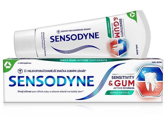 SENSODYNE Sensitivity&Gum 75 ml