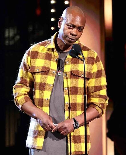 Man Attacked Dave Chappelle with a 'Replica Handgun-Slash-Knife,' Now Charged with Misdemeanor: Authorities