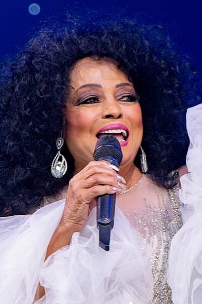 Diana Ross herečka