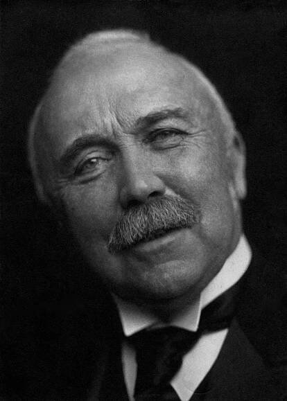 Henry Campbell-Bannerman in 1902