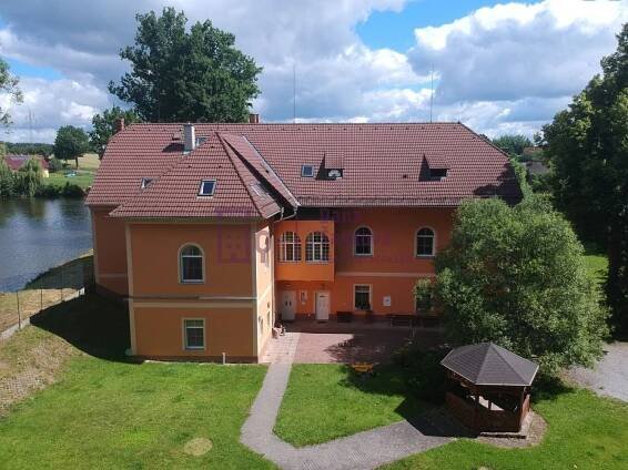 Deštenská, Jindřichův Hradec - Radouňka