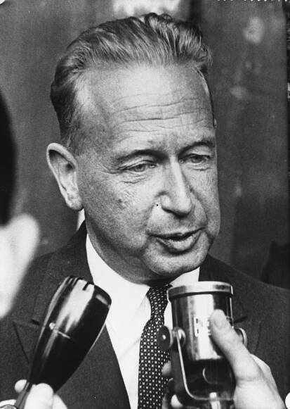 Dag Hammarskjöld