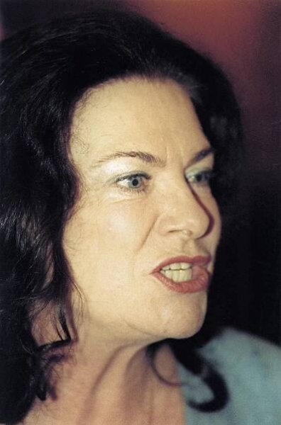 Milena Dvorská