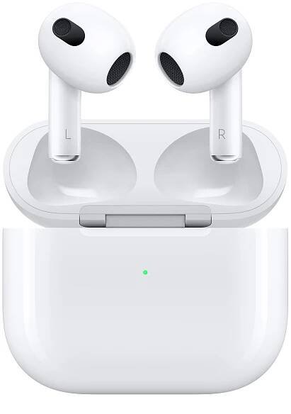 Airpod 3 + nabíjecí pouzdro