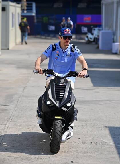 Alex Marquez SPA Gresini Racing MotoGP™DucatiMotoGP