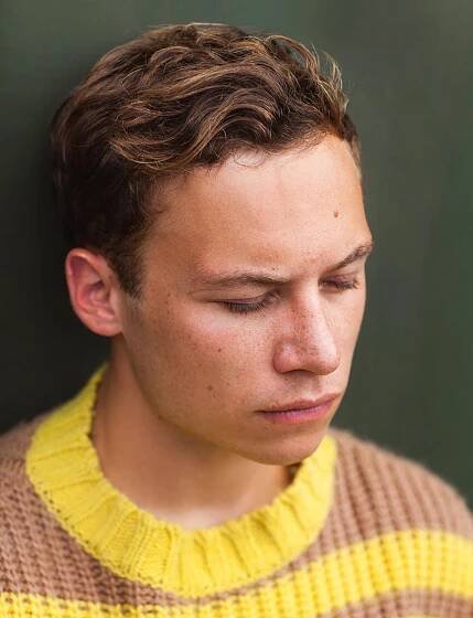 Boys By Girls Featuring Finn Cole – Myra Gonzalez