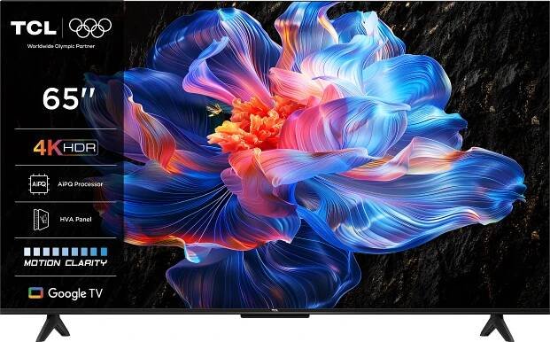 LED televize TCL 55P6K