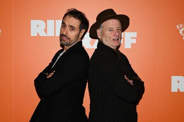 Michael Angelo Covino, Bill Murray