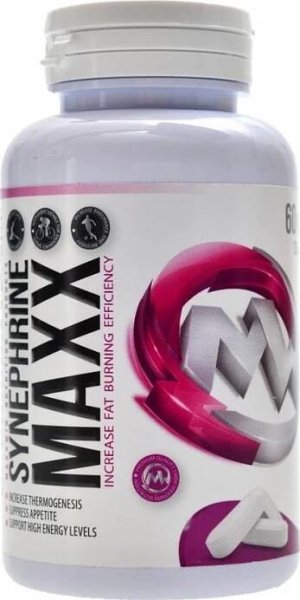 MAXXWIN Synephrine Maxx, 60 cps. 60 cps. od 99 Kč