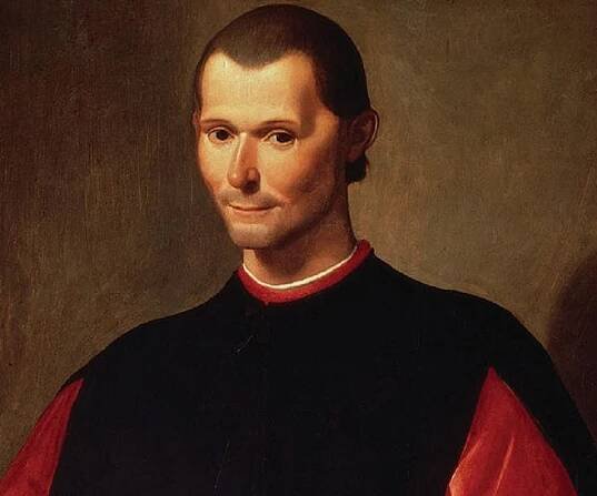 Niccolò Machiavelli