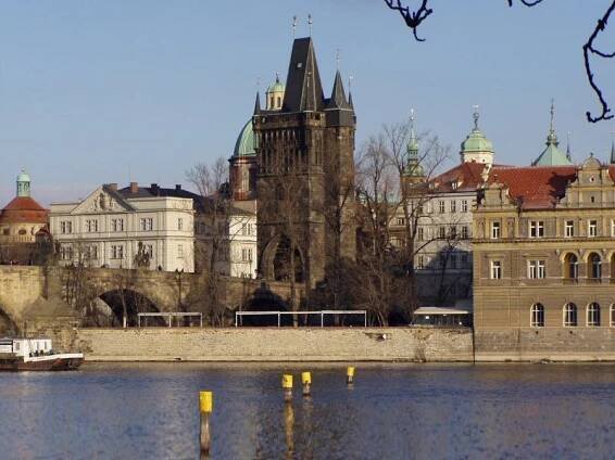Staroměstská mostecká věž - PrahaPamatky.cz