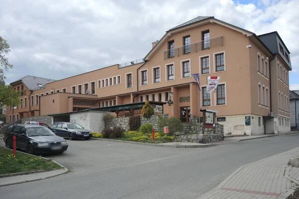 Hotel Dělnický Dům foto 5