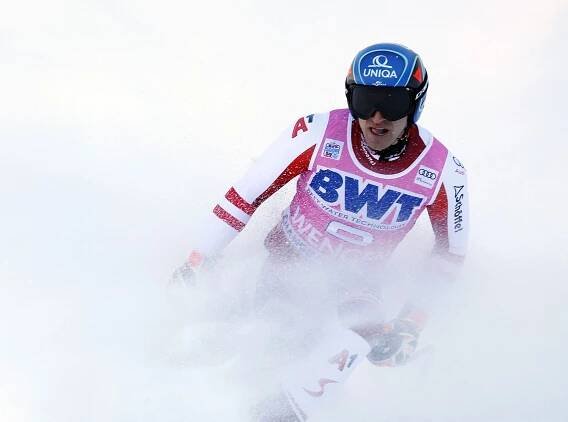 Zničehonic konec. Trojnásobný olympijský vítěz Mayer se prostě rozloučil