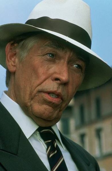 Hudson Hawk - Z filmu - James Coburn