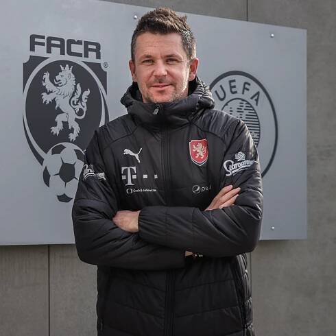 Mezi trenéry mládežnických reprezentací přichází David Holoubek