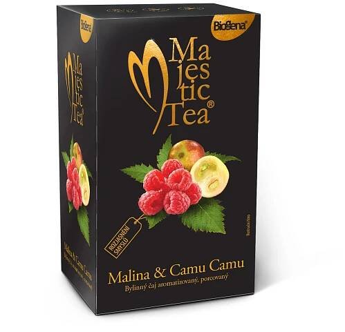 Majestic Tea Malina a Camu Camu